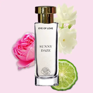 LOVE IN BLOOM SUNNY DAZE PHEROMONE PERFUME