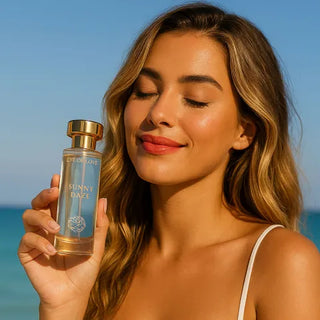 LOVE IN BLOOM SUNNY DAZE PHEROMONE PERFUME