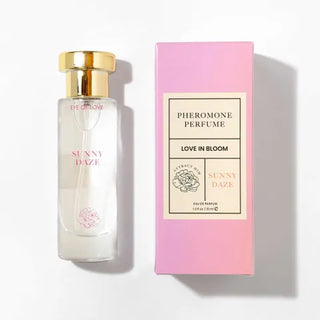 LOVE IN BLOOM SUNNY DAZE PHEROMONE PERFUME