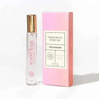 LOVE IN BLOOM PHEROMONE PERFUME SUNNY DAZE