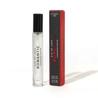 EYE OF LOVE ROMANTIC PHEROMONE PERFUME