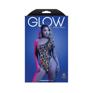 GLOW FANTASY LUMINESCENT FLASH TEDDY ML