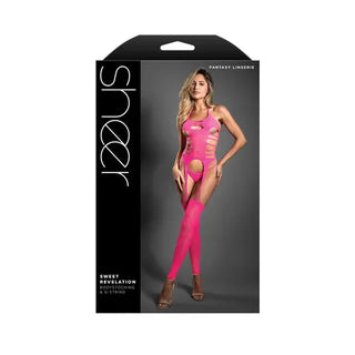 SWEET RELEVATION BODYSTOCKING