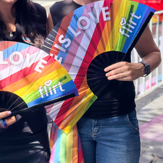 FLIRT FAN