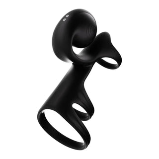 SVIBE JOVI ARC COUPLES RING