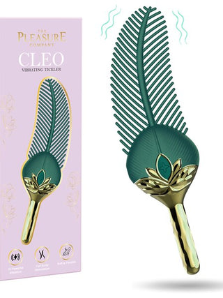 CLEO VIBRATING TICKLER