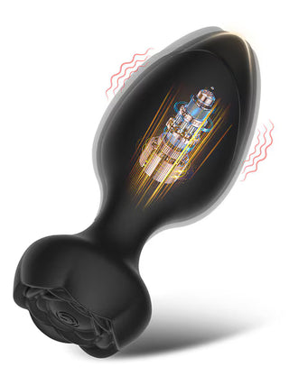 MY BUDDY VIBRATING PLUG