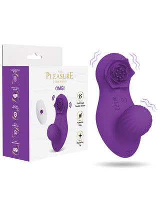 OMG! MULTI PLAY VIBRATOR