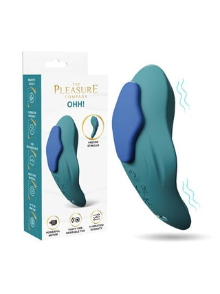 OOH! PANTY VIBRATOR