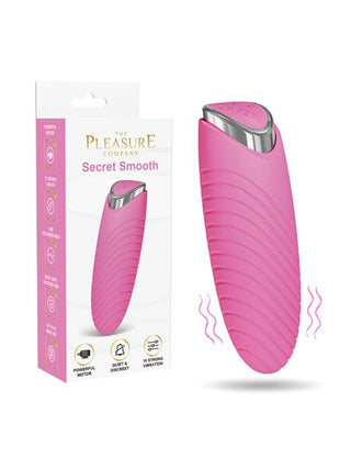 SECRET SMOOTH BULLET VIBRATOR