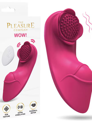WOW! DUAL VIBRATOR