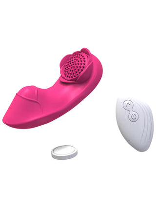 WOW! DUAL VIBRATOR