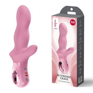 FUN FACTORY BI STRONIC CRAVE