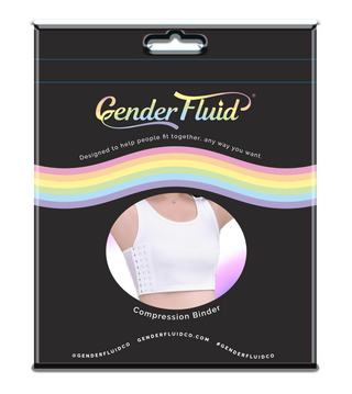 GENDER FLUID CHEST COMPRESSION BINDER