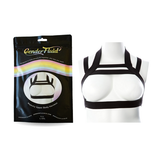 GENDER FLUID MAJESTY HARNESS