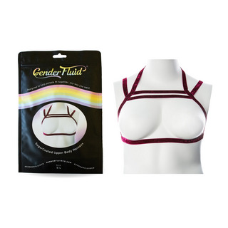 GENDER FLUID SUGAR COATED HARNESS