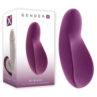 GENDER X BJ BUDDY