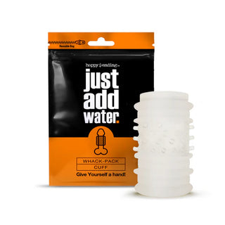 HAPPY ENDING JUST ADD WATER WHACK PACK 3 SLEEVE MALE MASTURBATION PACK