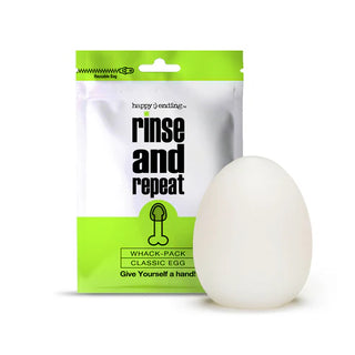 HAPPY ENDING RINSE AND REPEAT WHACK PACK TRIPLE PLAY