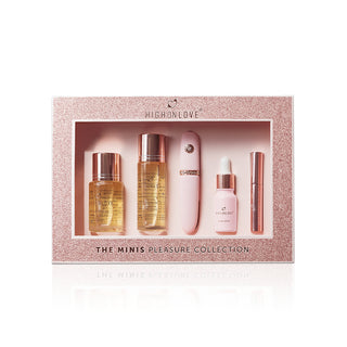 HIGH ON LOVE THE MINIS PLEASURE COLLECTION