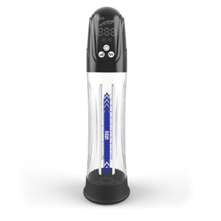 HIGH RIZE RECHARGEABLE AUTO VAC PUMP