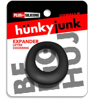 HUNKYJUNK EXPANDER SLIMMER SCOOP STYLE COCKRING
