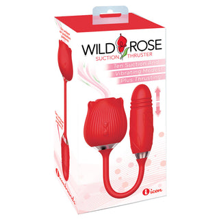 WILD ROSE SUCTION THRUSTER