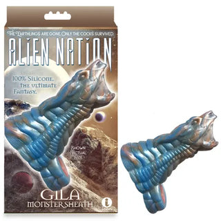 ALIEN NATION GILA MONSTER SHEATH