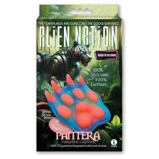 ALIEN NATION PANTERA GRINDING PAD