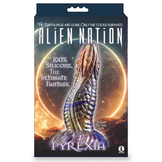 ALIEN NATION PYREXIA