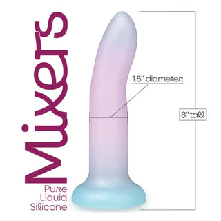 MIXERS BLUEBERRY CRUSH DILDO