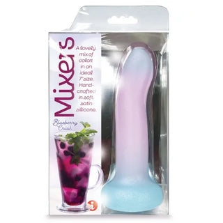 MIXERS BLUEBERRY CRUSH DILDO