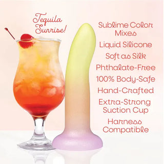 MIXERS TEQUILA SUNRISE DILDO
