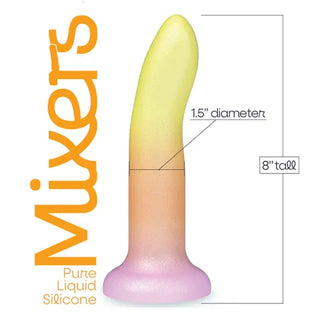 MIXERS TEQUILA SUNRISE DILDO