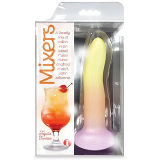 MIXERS TEQUILA SUNRISE DILDO