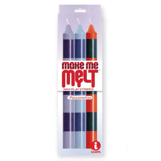 MAKE ME MELT PASSIONETTES 3 PACK