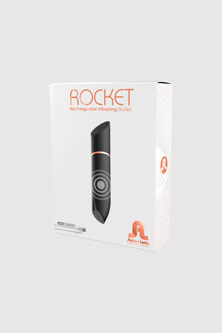 ADRIEN ELASTIC ROCKECT RECHARGEABLE BULLET