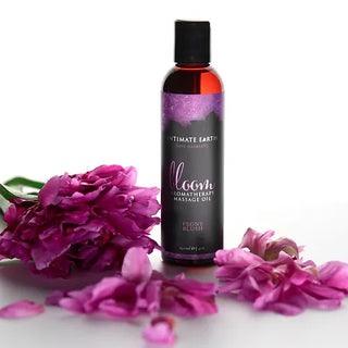 BLOOM MASSAGE OIL PEONY BLUSH