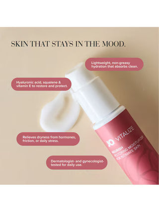 JO VITALIZE NOURISH RESTORING MOISTURIZER