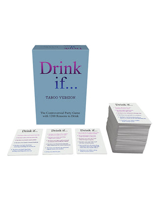 DRINK IF TABOO VERSION