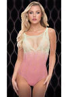 LAPDANCE ROSY SUNSET BODYSUIT