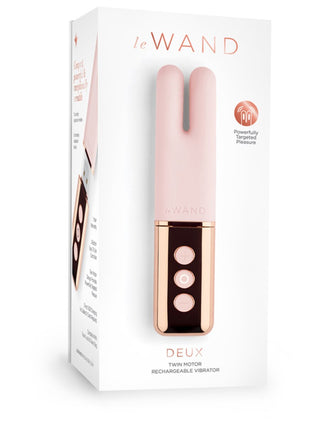 LE WAND CHROME DEUX