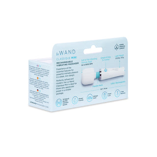 LE WAND CLASSIQUE MINI WAND MASSAGER