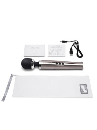 LE WAND DIECAST RECHARGABLE MASSAGER
