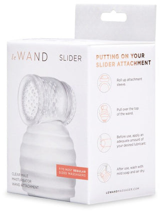 LE WAND MALE MASTURBATOR WAND ATTACHMENT