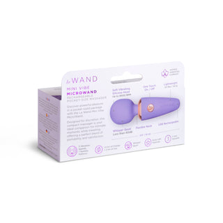 LE WAND MINI MICRO WAND