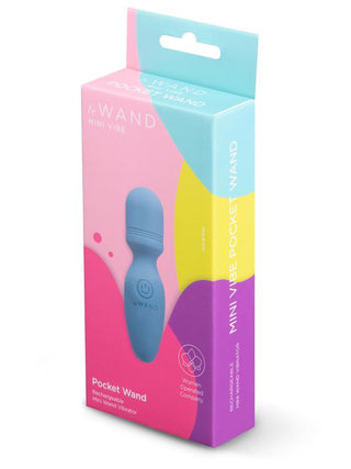 LE WAND MINI VIBE POCKET WAND