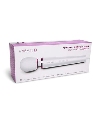 LE WAND PETITE PLUG IN
