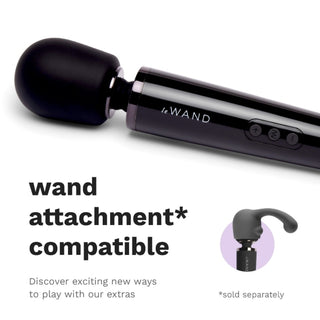 LE WAND PLUG IN VIBRATING MASSAGER