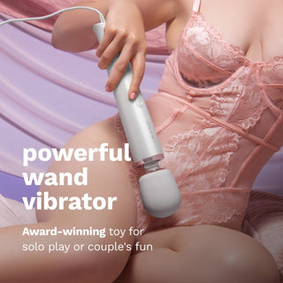 LE WAND PLUG IN VIBRATING MASSAGER